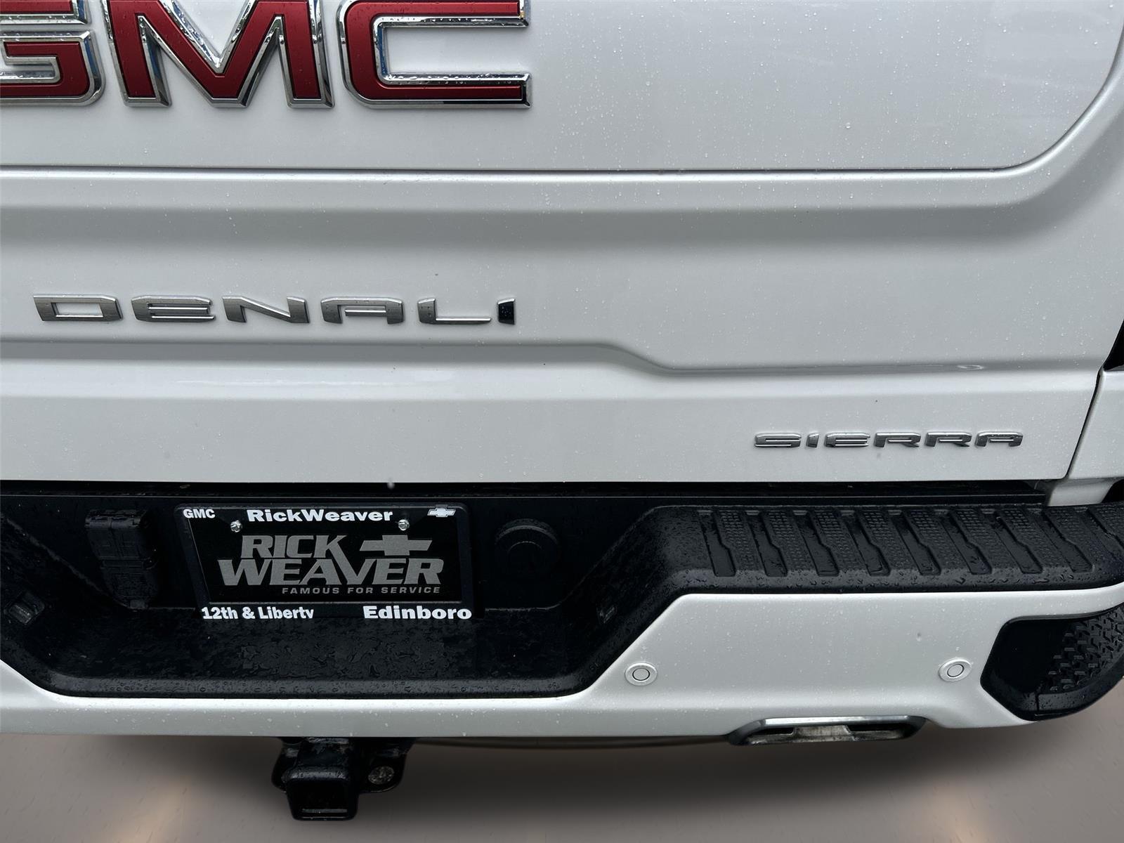 2023 GMC Sierra 1500 Denali at Baglier Buick GMC Mazda