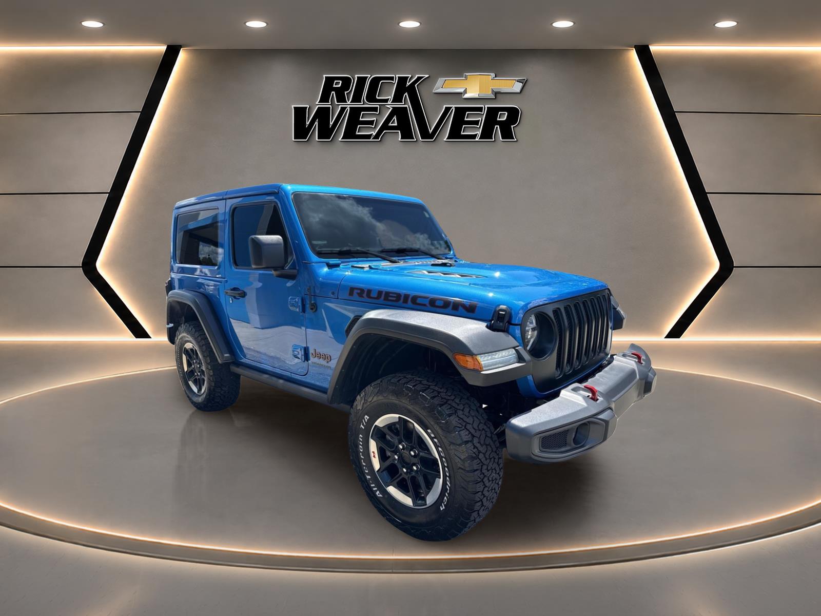2022 Jeep Wrangler Rubicon at Three Rivers CJD