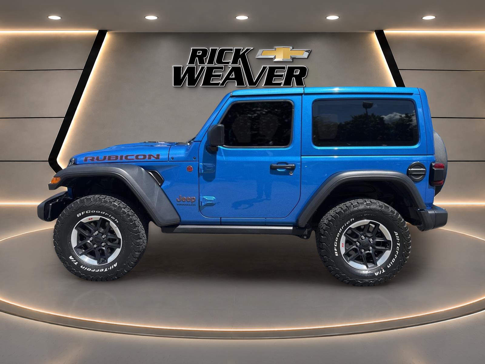 2022 Jeep Wrangler Rubicon at Three Rivers CJD