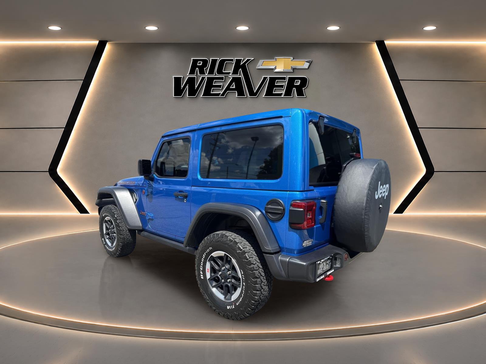 2022 Jeep Wrangler Rubicon at Three Rivers CJD