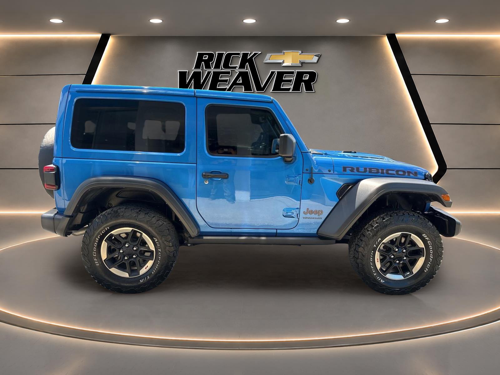 2022 Jeep Wrangler Rubicon at Three Rivers CJD