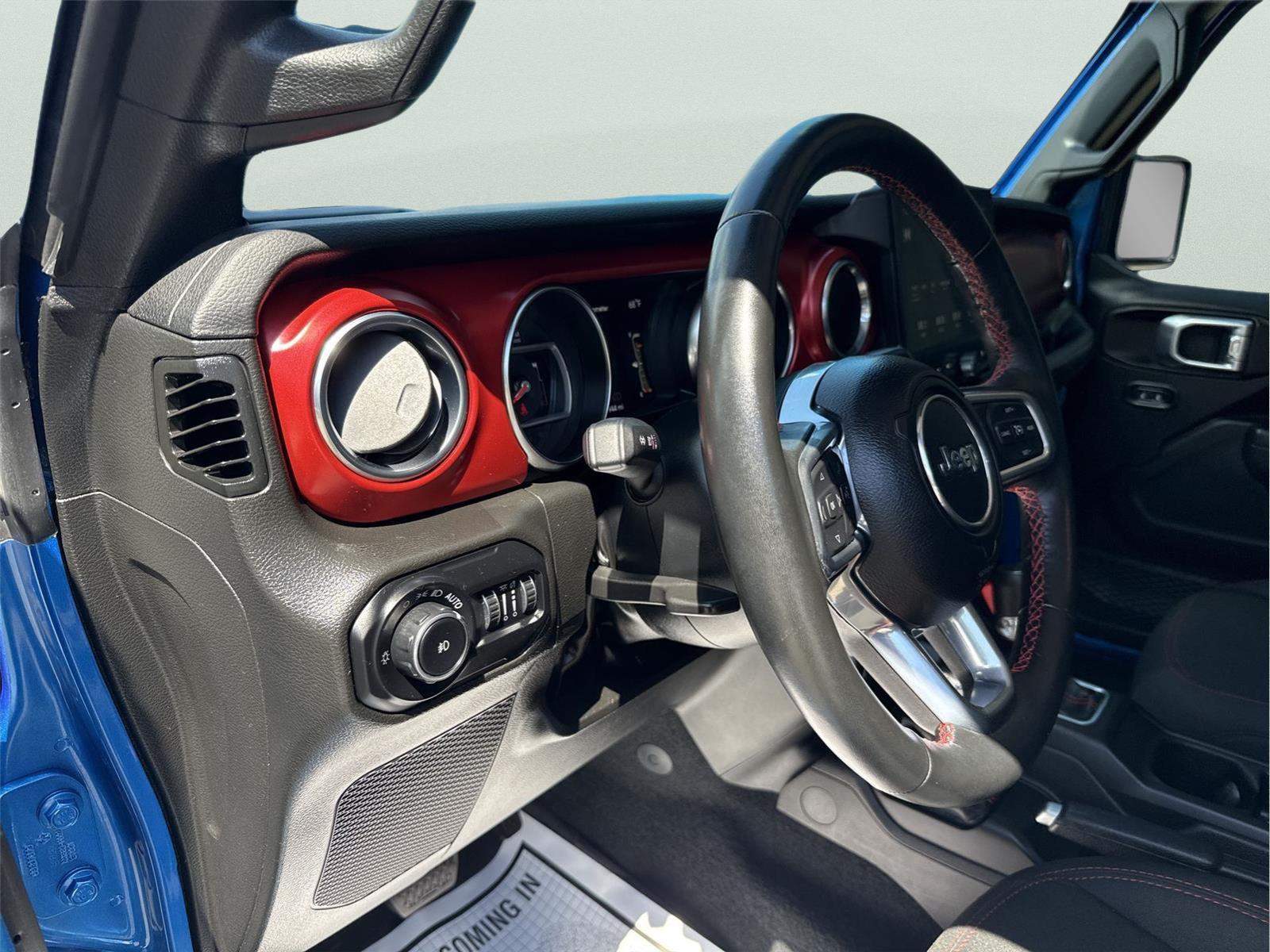 2022 Jeep Wrangler Rubicon at Three Rivers CJD