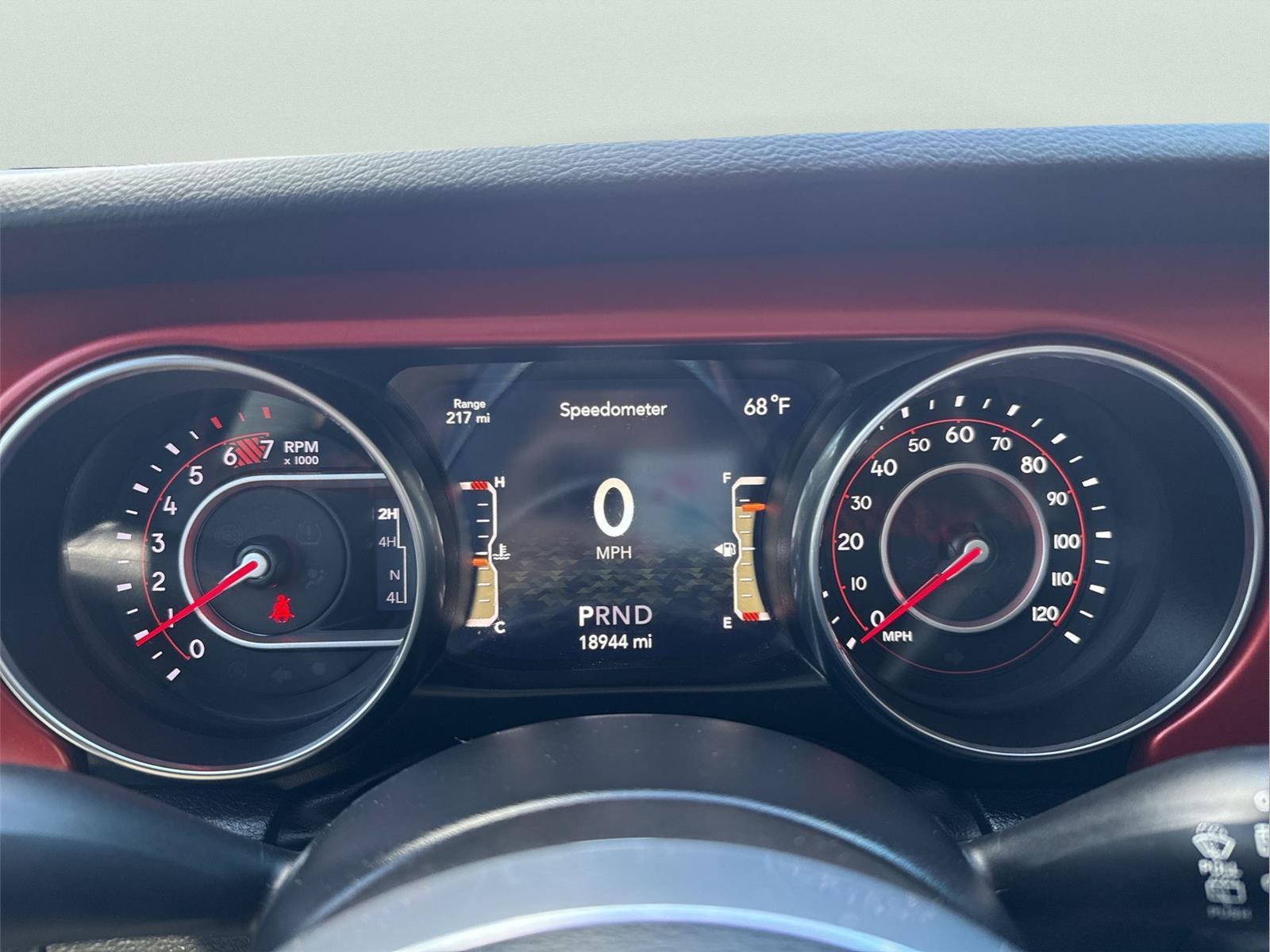 2022 Jeep Wrangler Rubicon at Three Rivers CJD
