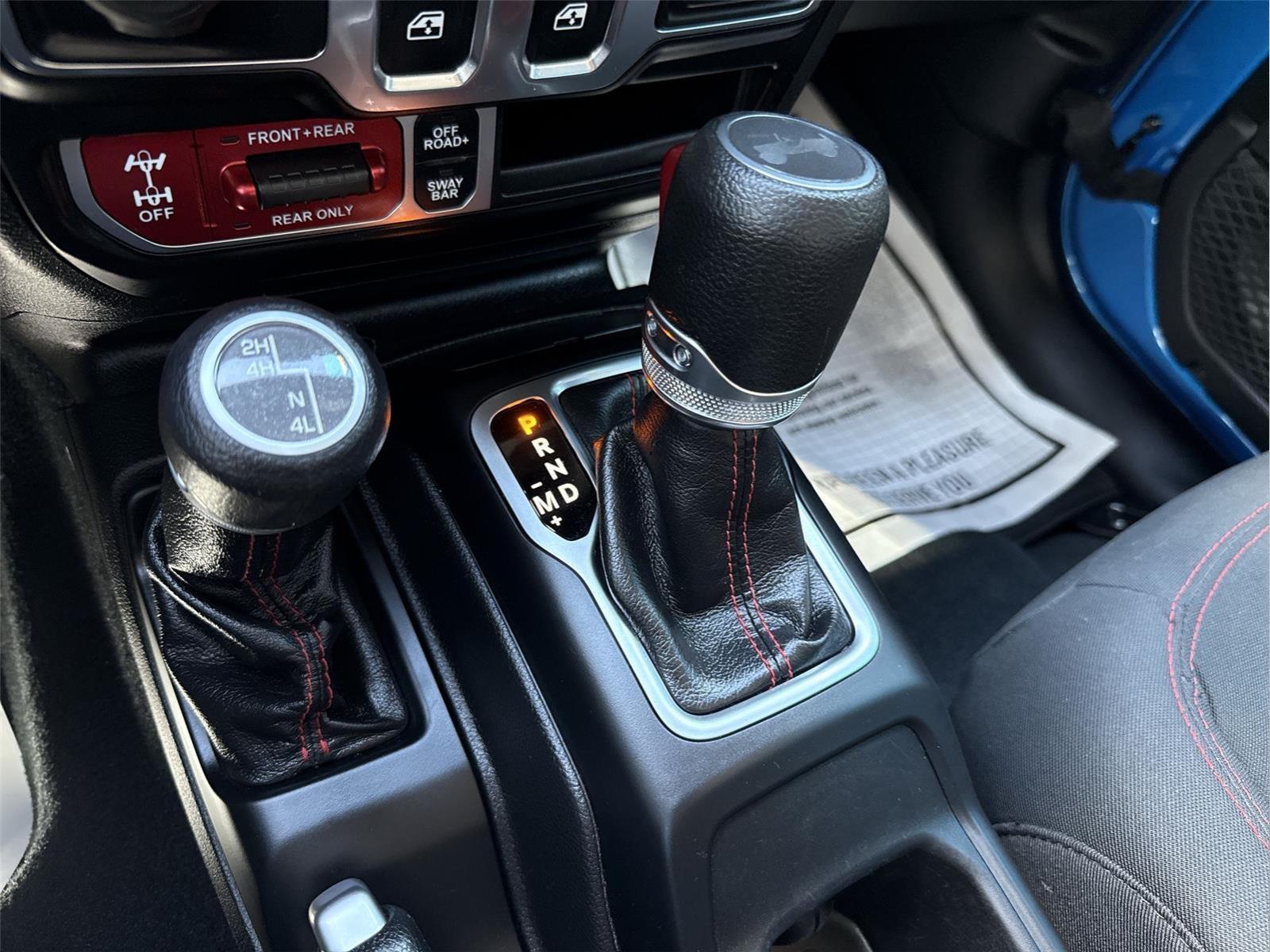 2022 Jeep Wrangler Rubicon at Three Rivers CJD