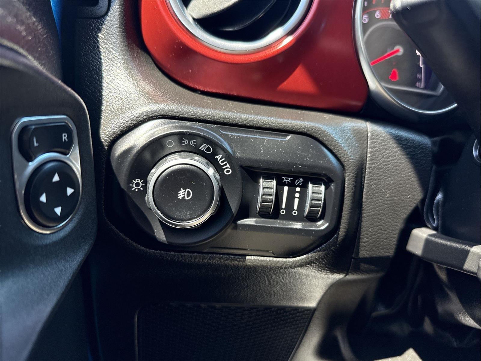 2022 Jeep Wrangler Rubicon at Three Rivers CJD