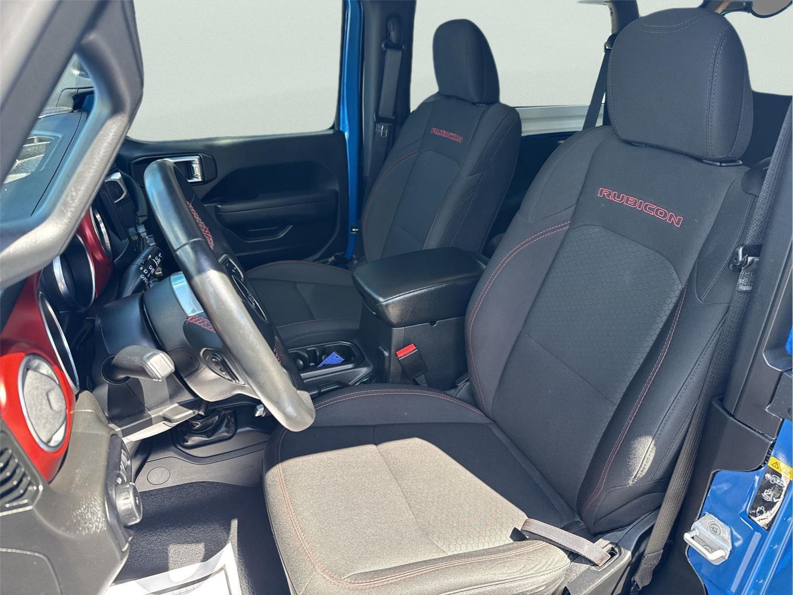 2022 Jeep Wrangler Rubicon at Three Rivers CJD