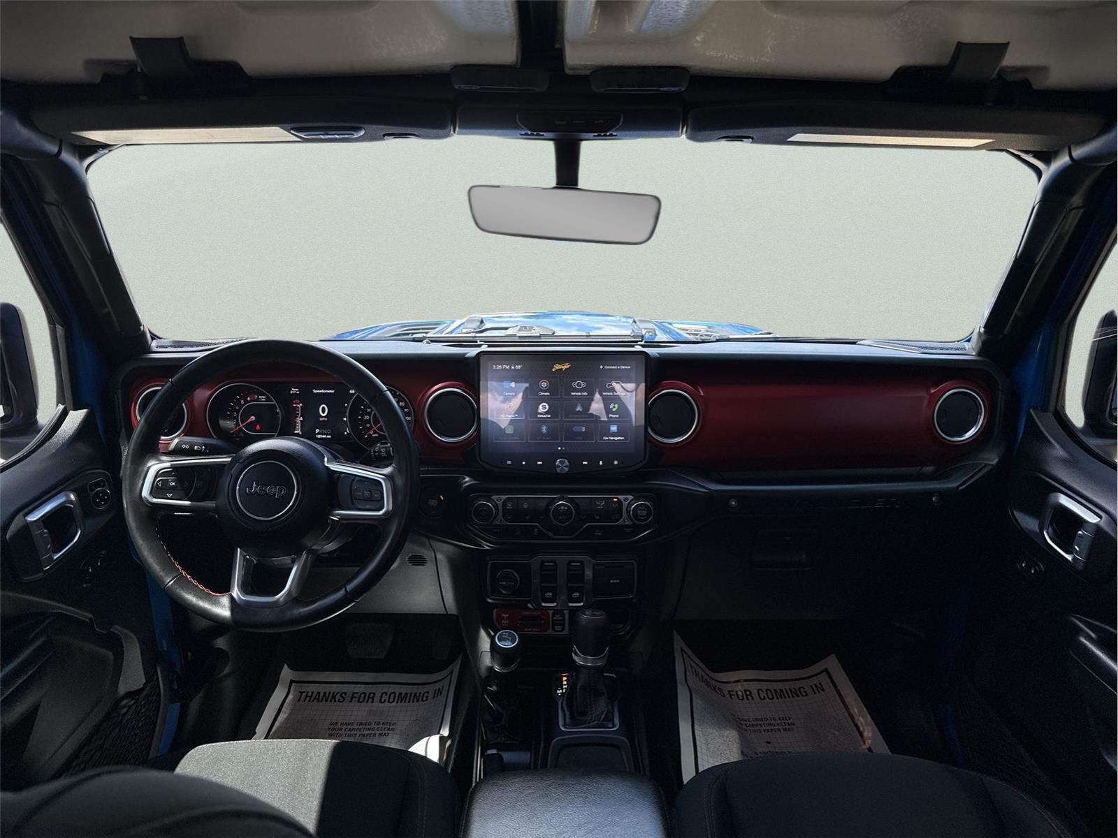 2022 Jeep Wrangler Rubicon at Three Rivers CJD