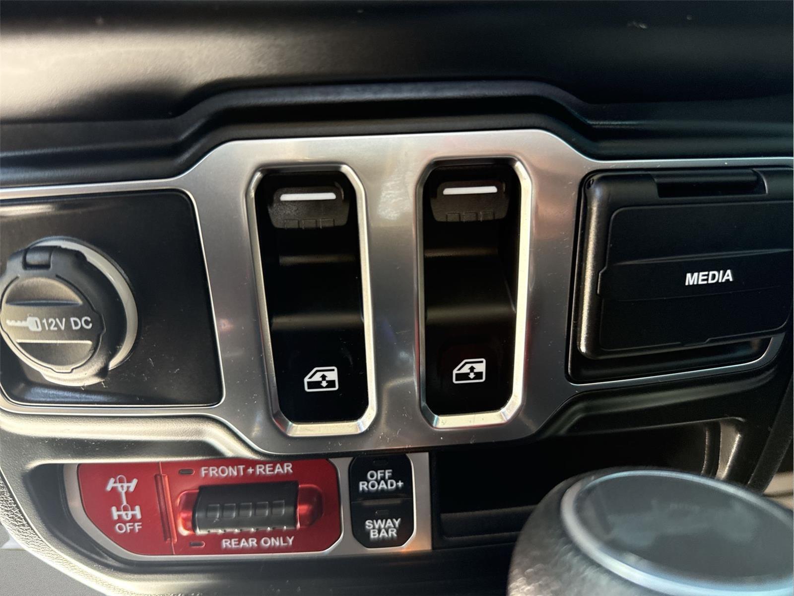 2022 Jeep Wrangler Rubicon at Three Rivers CJD