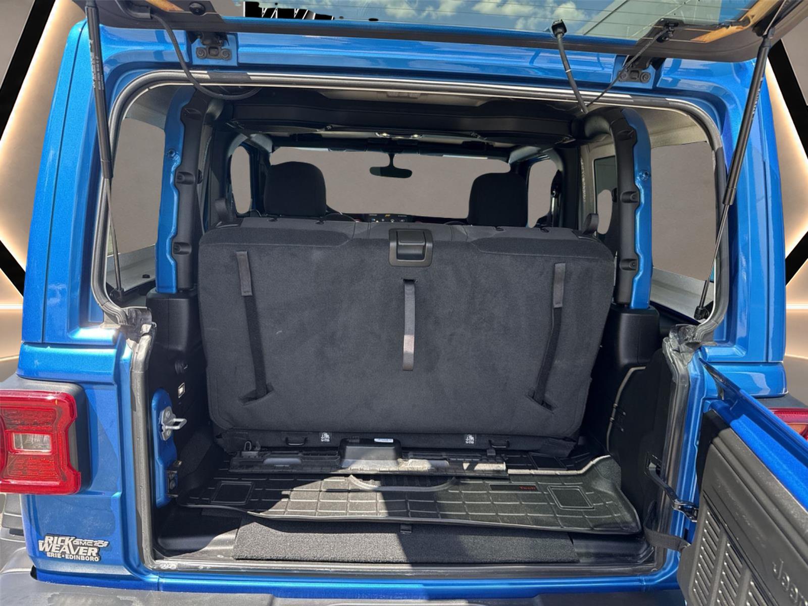 2022 Jeep Wrangler Rubicon at Three Rivers CJD