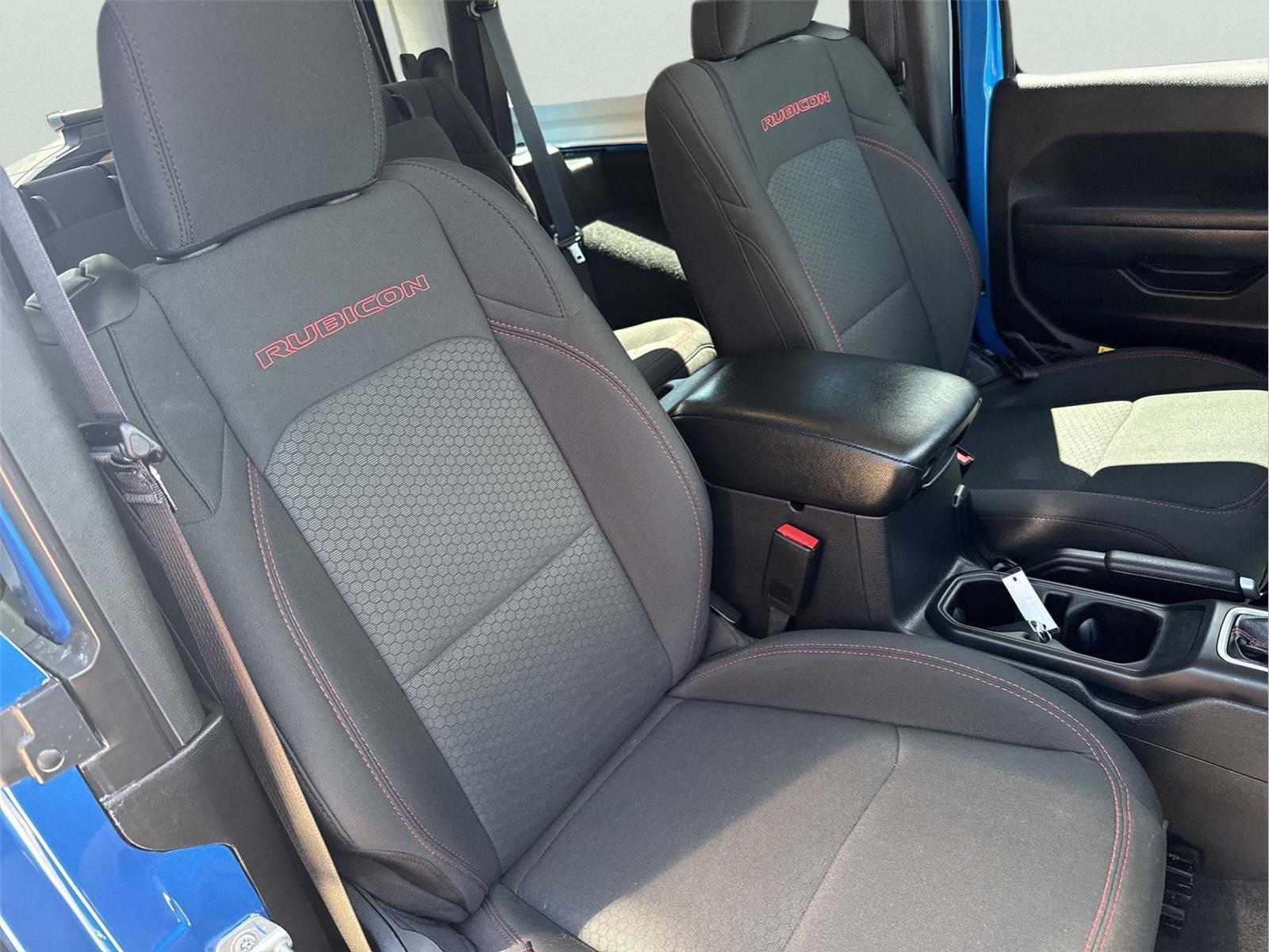 2022 Jeep Wrangler Rubicon at Three Rivers CJD