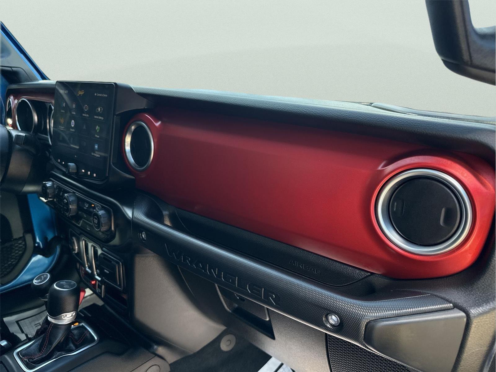 2022 Jeep Wrangler Rubicon at Three Rivers CJD