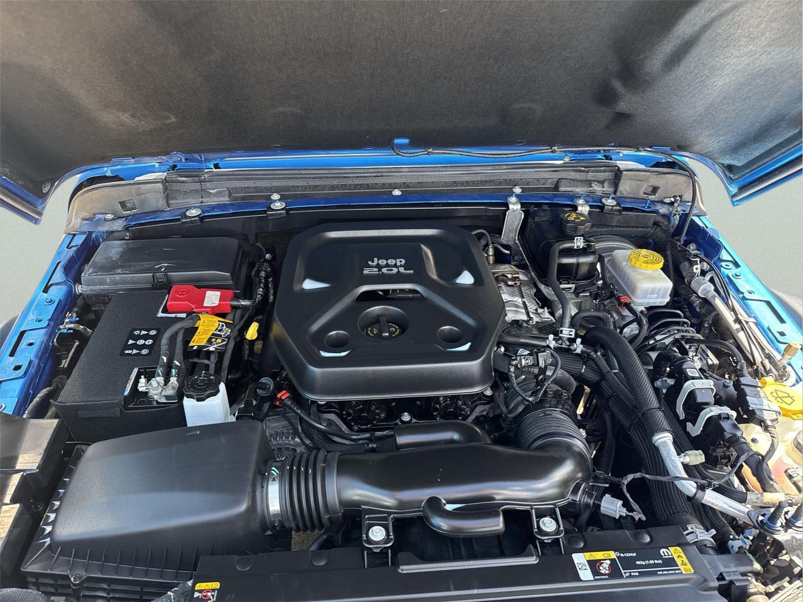 2022 Jeep Wrangler Rubicon at Three Rivers CJD