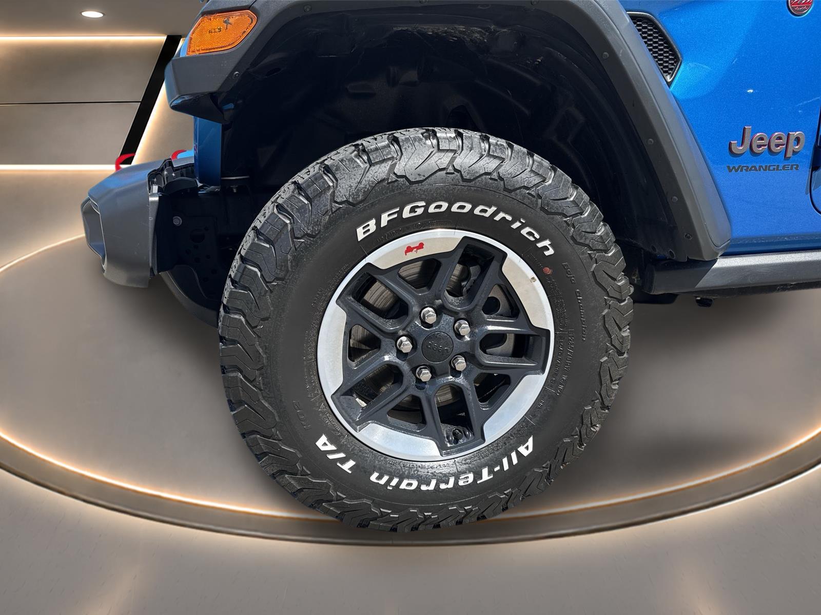 2022 Jeep Wrangler Rubicon at Three Rivers CJD