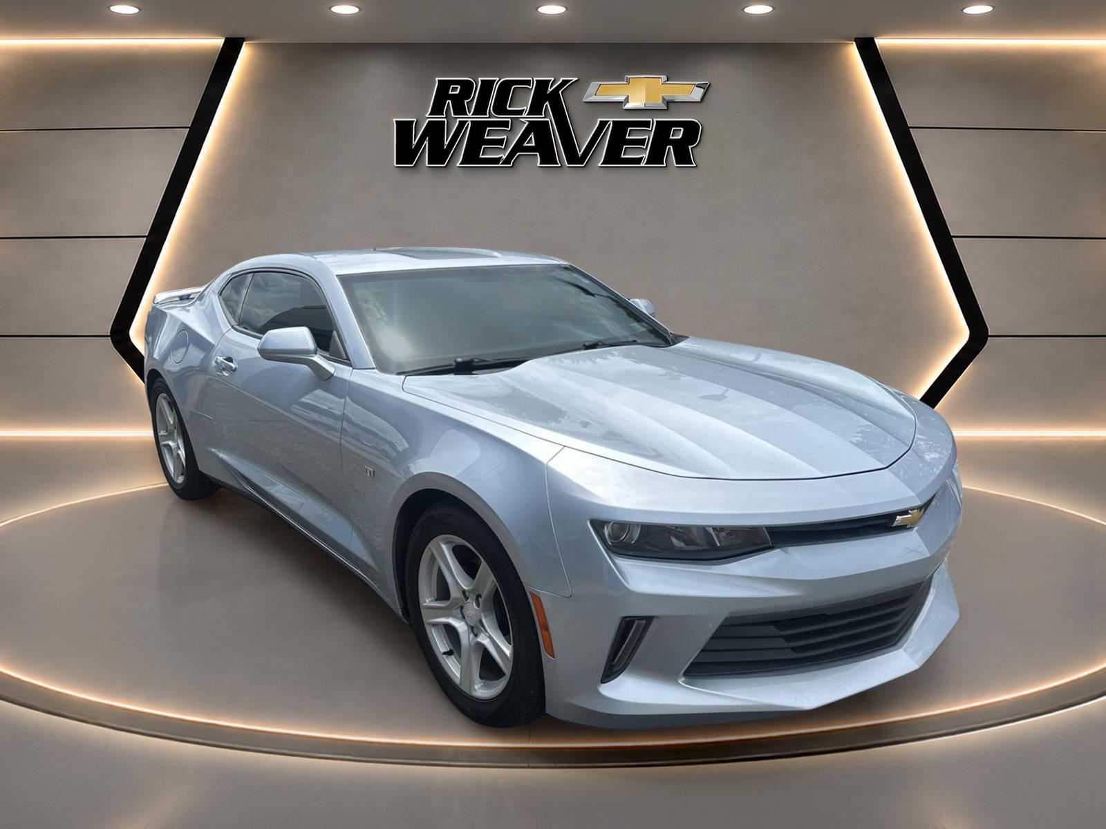 2017 Chevrolet Camaro 2LT at South Park Mitsubishi