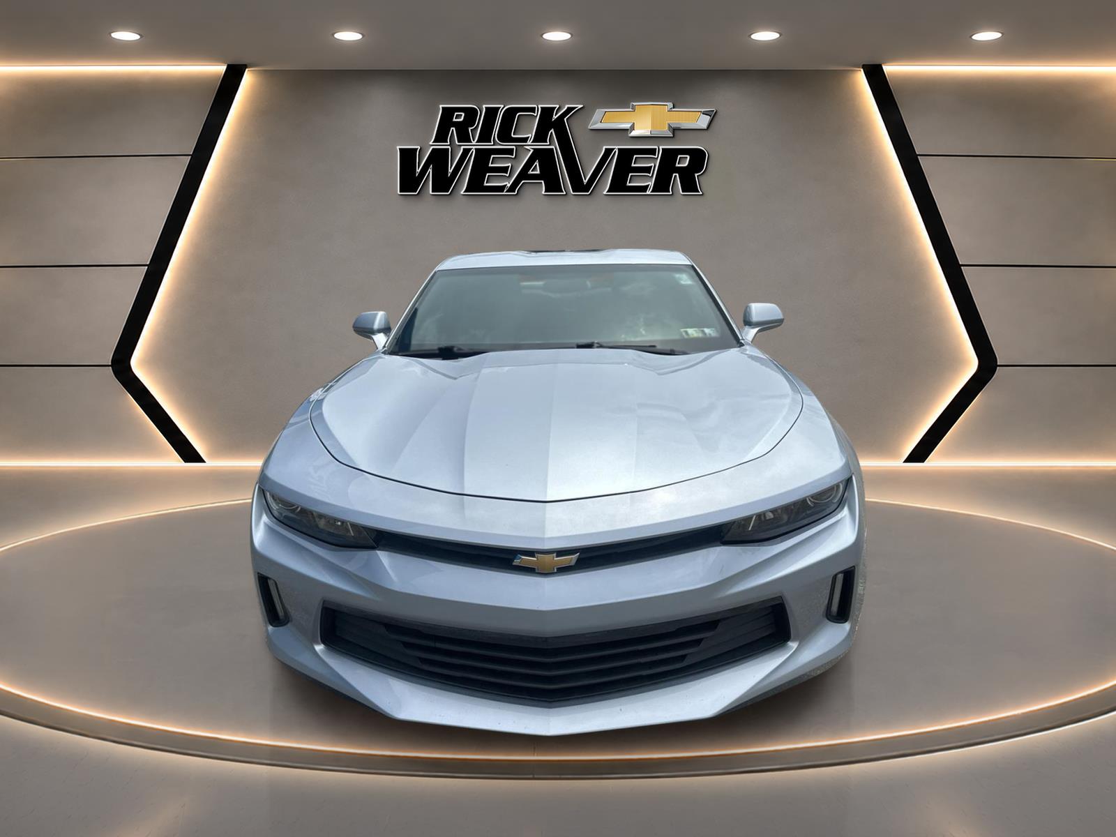 2017 Chevrolet Camaro 2LT at South Park Mitsubishi