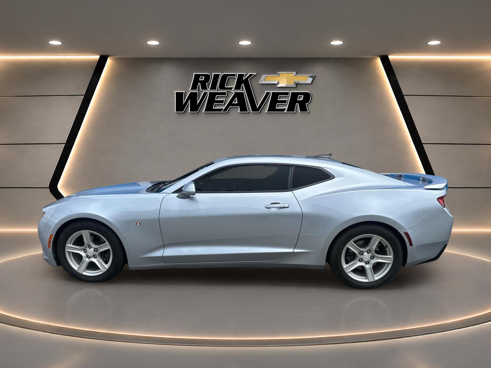 2017 Chevrolet Camaro 2LT at South Park Mitsubishi