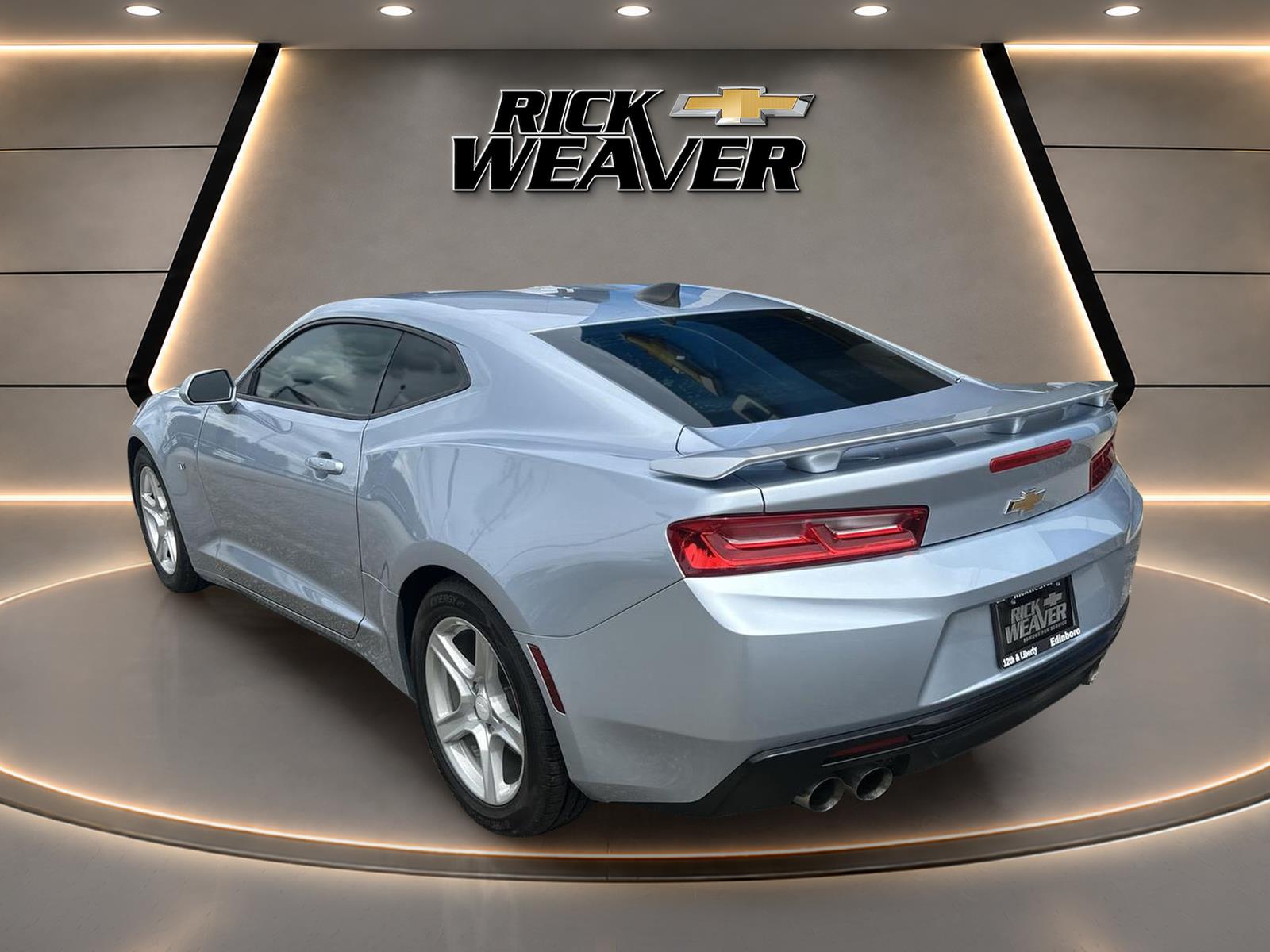 2017 Chevrolet Camaro 2LT at South Park Mitsubishi