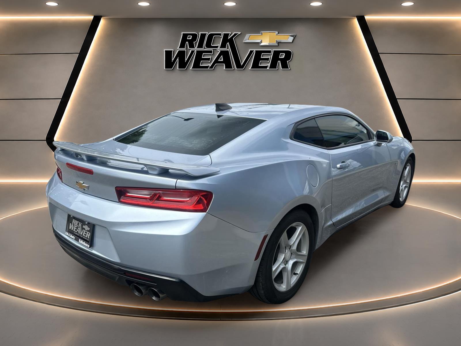 2017 Chevrolet Camaro 2LT at South Park Mitsubishi
