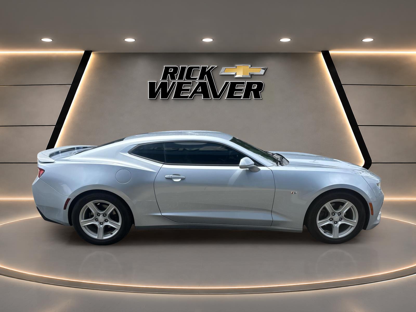 2017 Chevrolet Camaro 2LT at South Park Mitsubishi