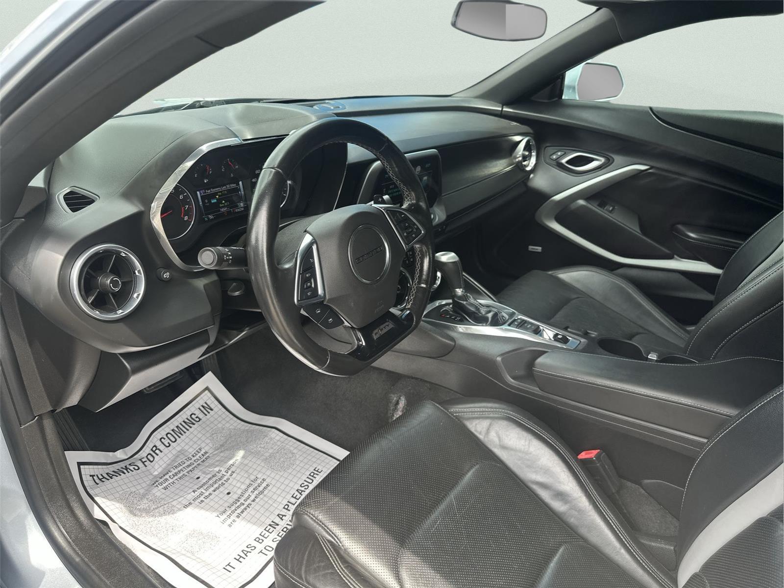 2017 Chevrolet Camaro 2LT at South Park Mitsubishi