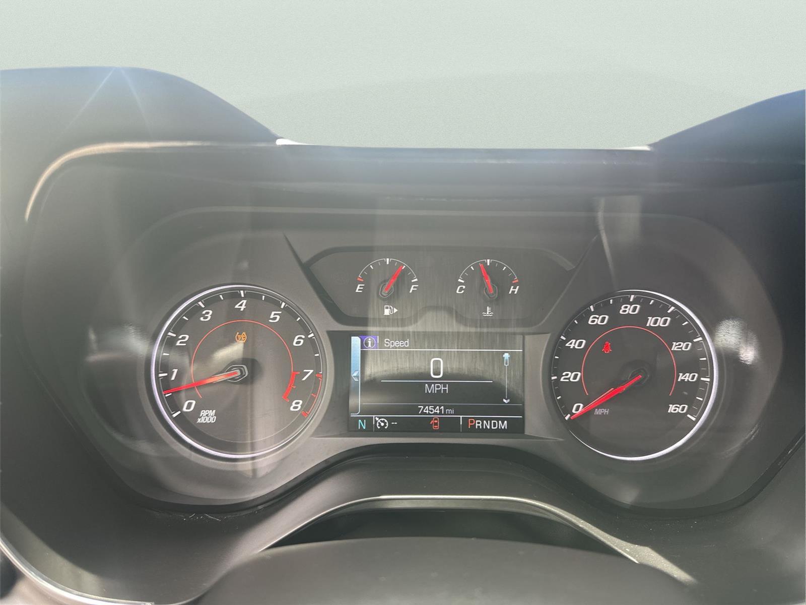 2017 Chevrolet Camaro 2LT at South Park Mitsubishi