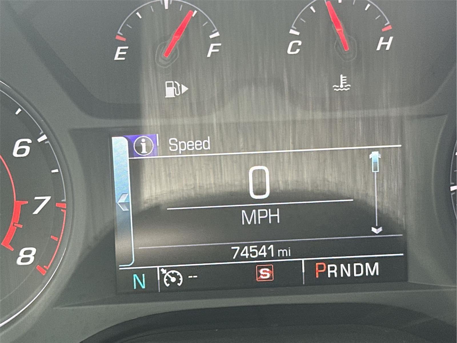 2017 Chevrolet Camaro 2LT at South Park Mitsubishi