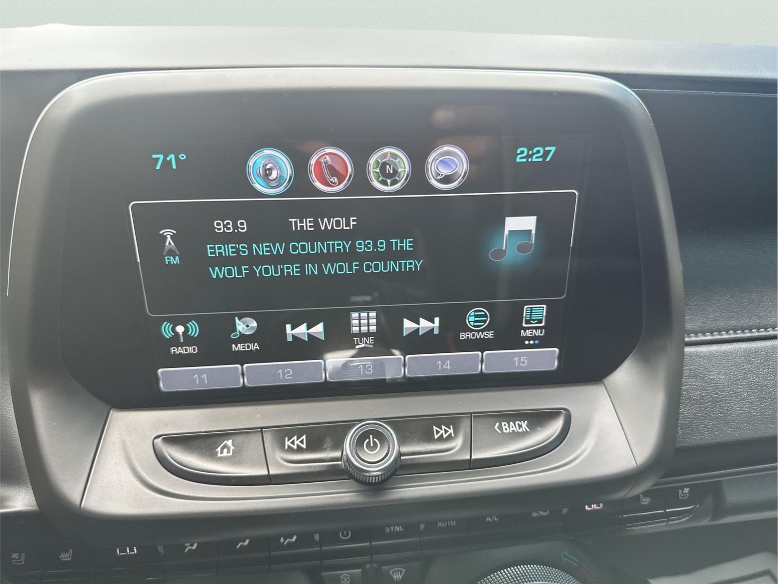 2017 Chevrolet Camaro 2LT at South Park Mitsubishi