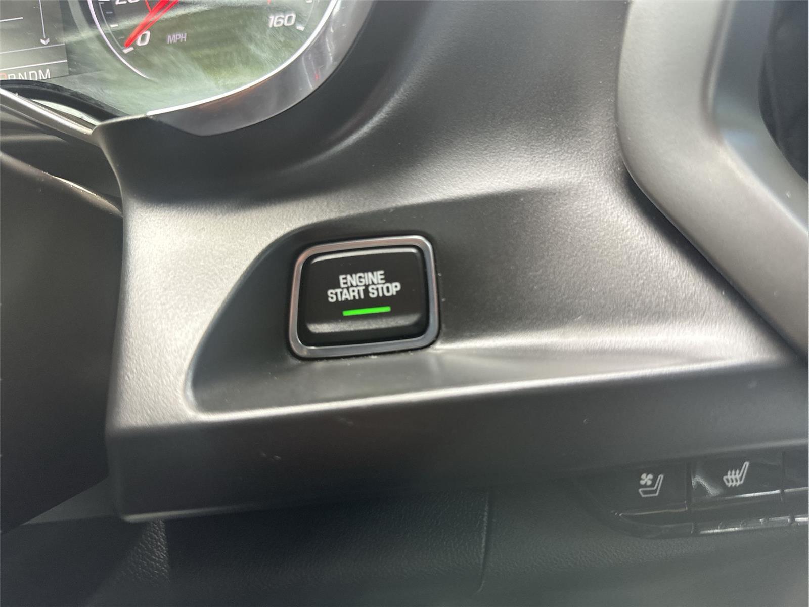 2017 Chevrolet Camaro 2LT at South Park Mitsubishi