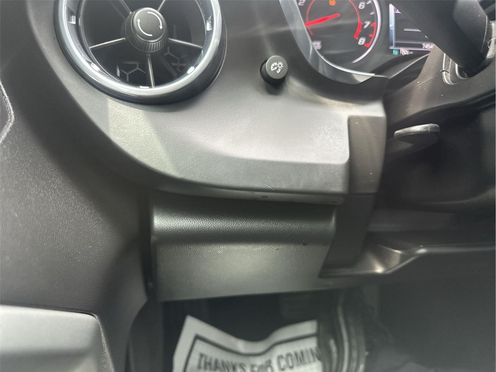 2017 Chevrolet Camaro 2LT at South Park Mitsubishi