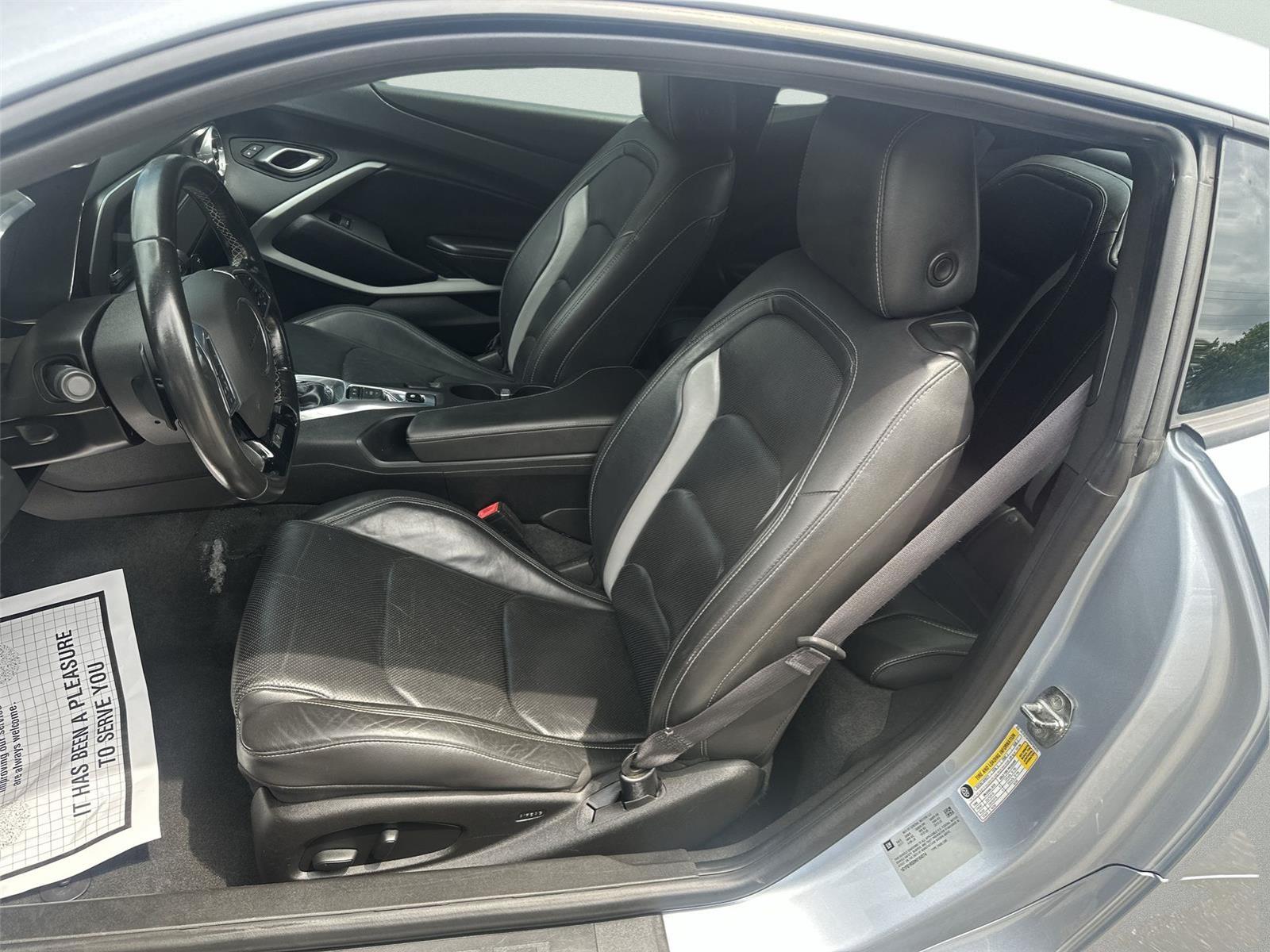 2017 Chevrolet Camaro 2LT at South Park Mitsubishi