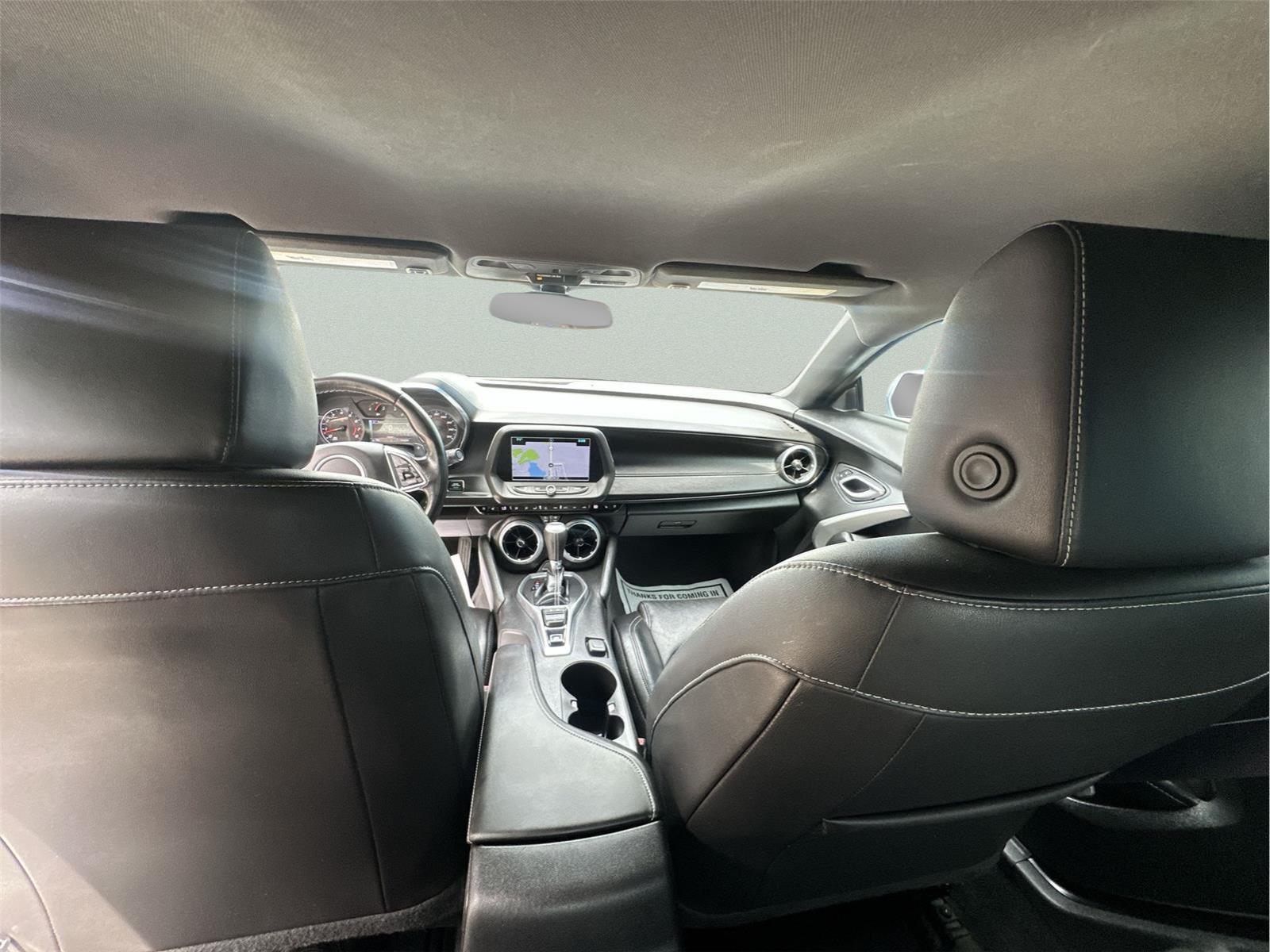 2017 Chevrolet Camaro 2LT at South Park Mitsubishi