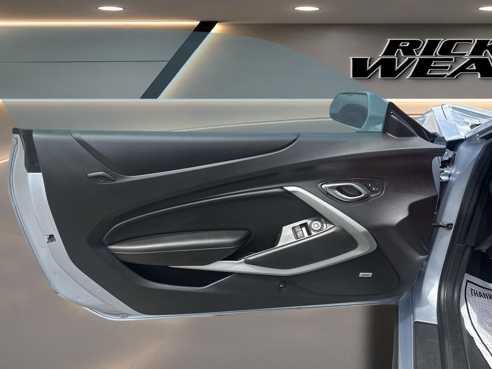 2017 Chevrolet Camaro 2LT at South Park Mitsubishi