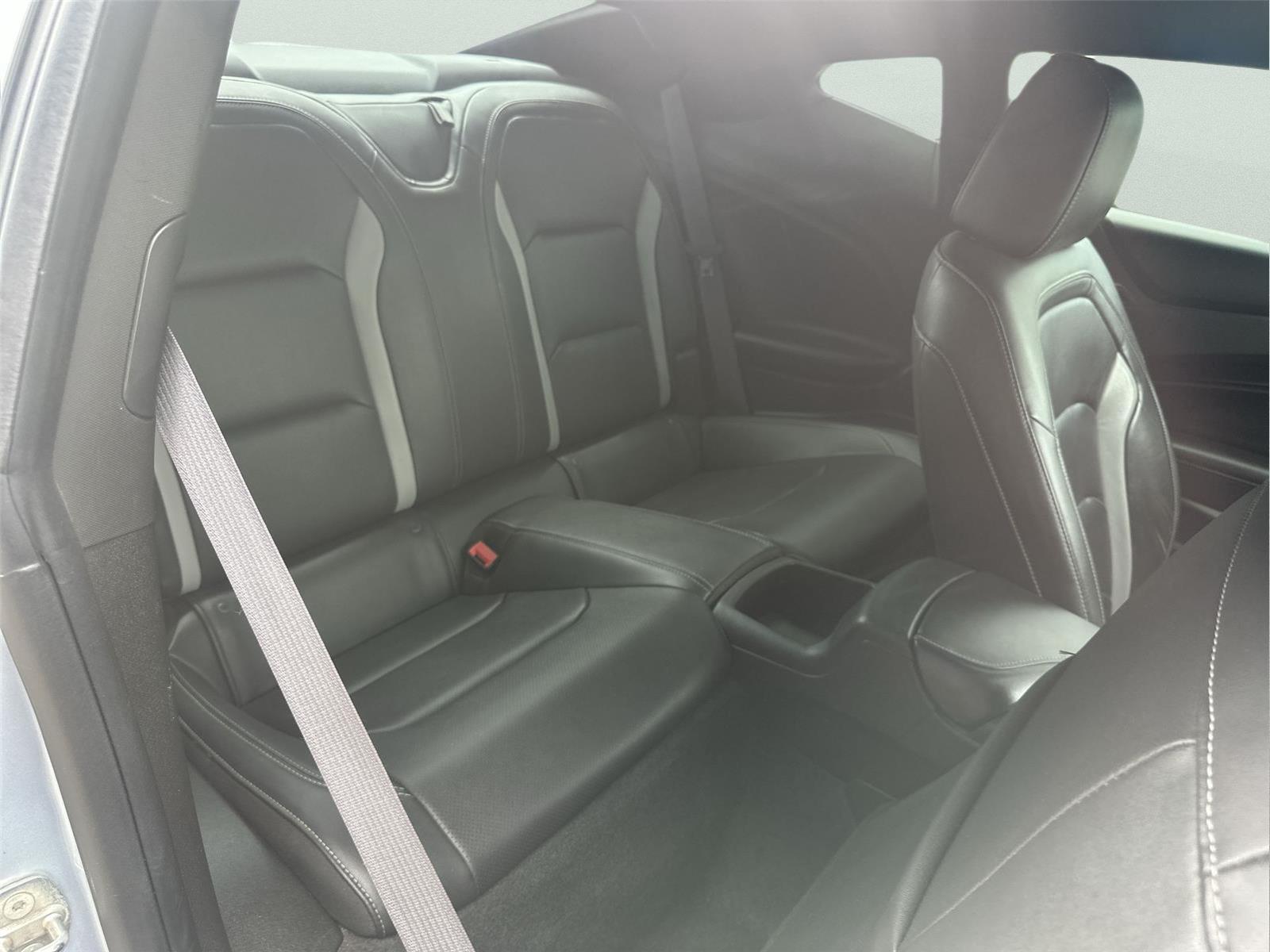 2017 Chevrolet Camaro 2LT at South Park Mitsubishi