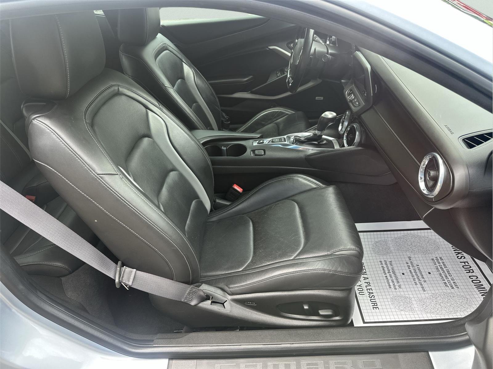 2017 Chevrolet Camaro 2LT at South Park Mitsubishi