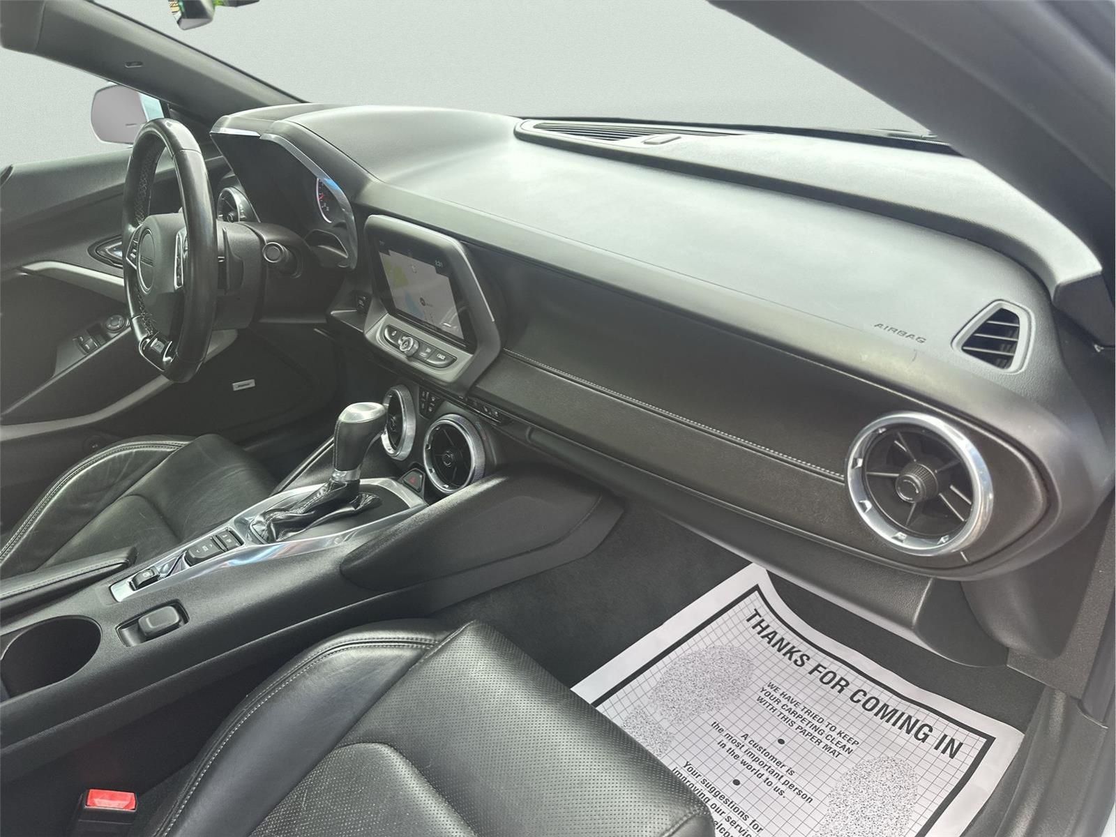 2017 Chevrolet Camaro 2LT at South Park Mitsubishi