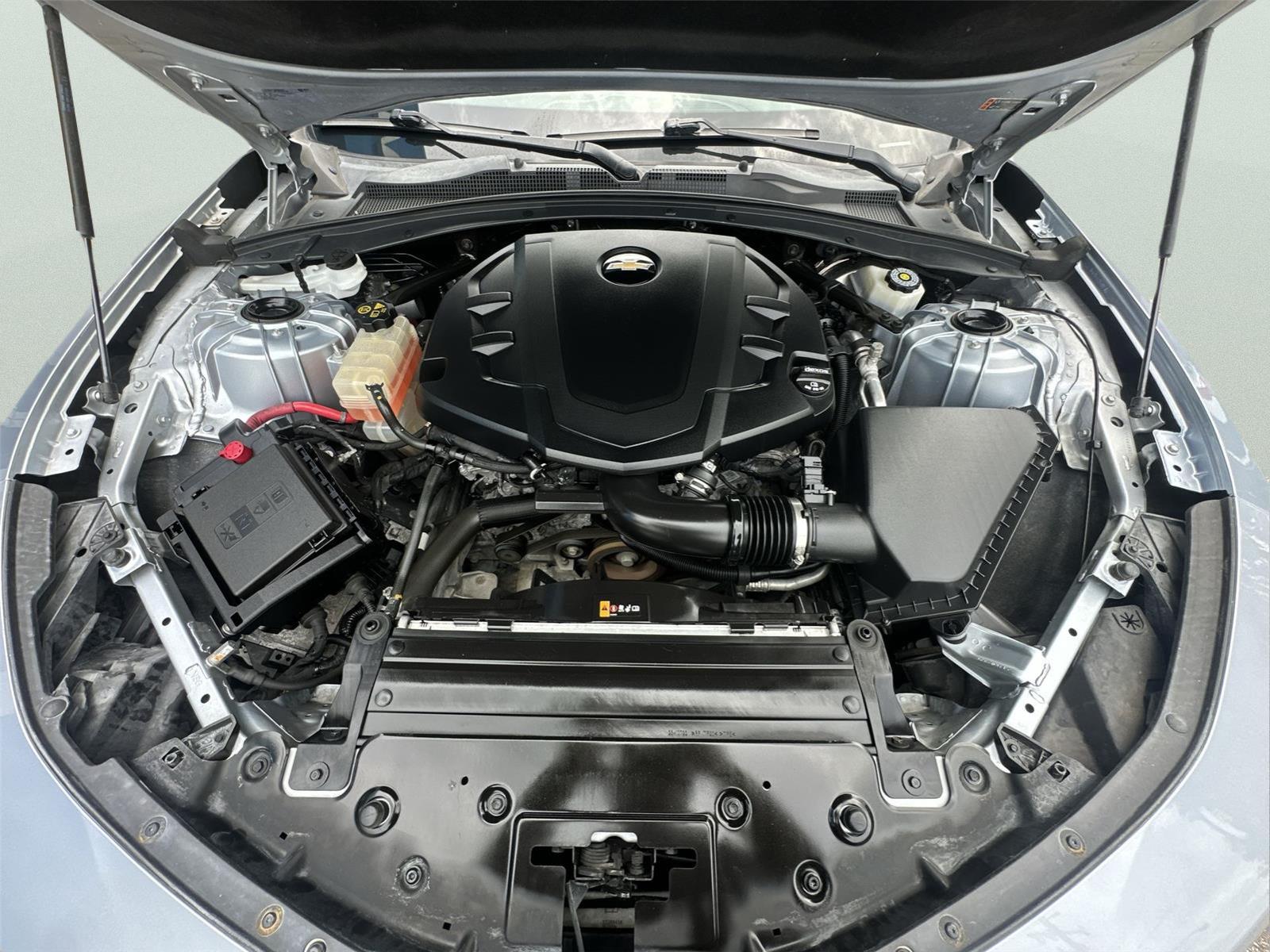 2017 Chevrolet Camaro 2LT at South Park Mitsubishi