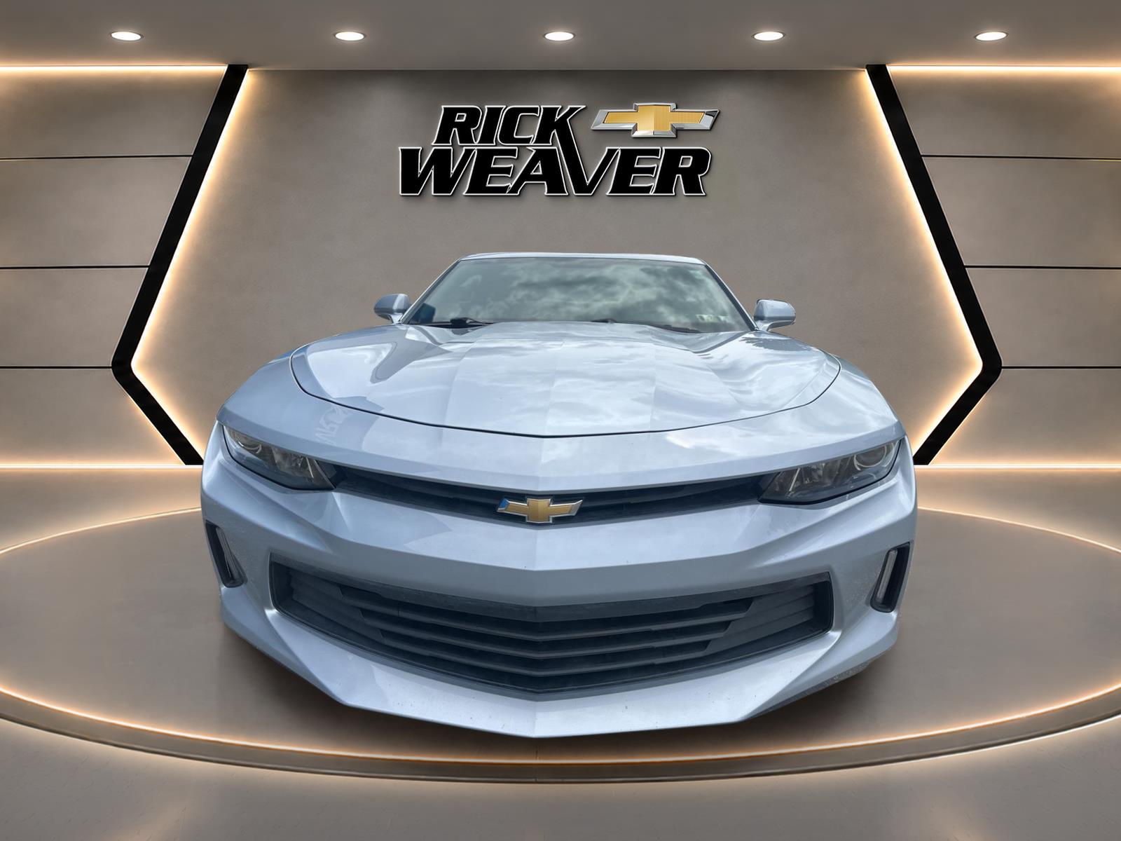 2017 Chevrolet Camaro 2LT at South Park Mitsubishi