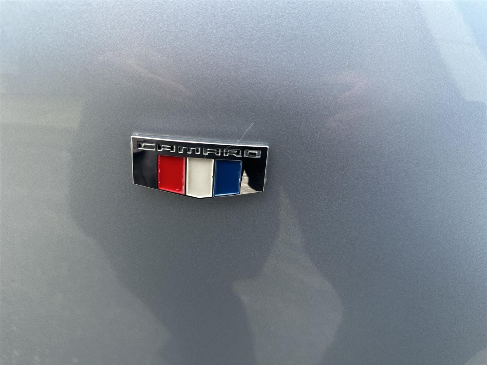 2017 Chevrolet Camaro 2LT at South Park Mitsubishi