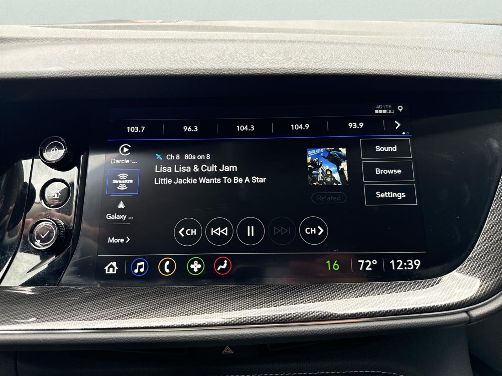 2023 Buick Envision Preferred at Rick Weaver Chevrolet