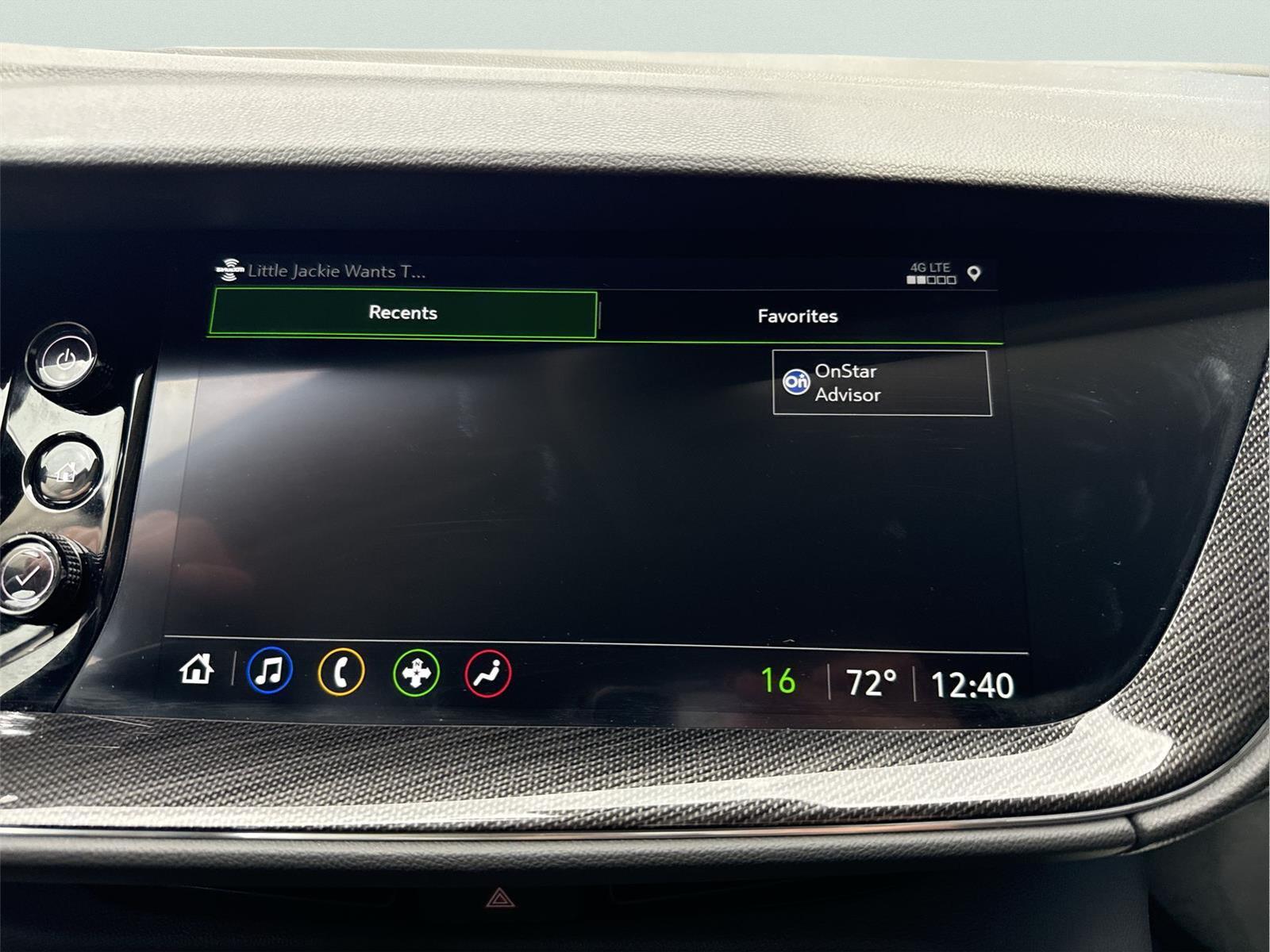 2023 Buick Envision Preferred at Rick Weaver Chevrolet