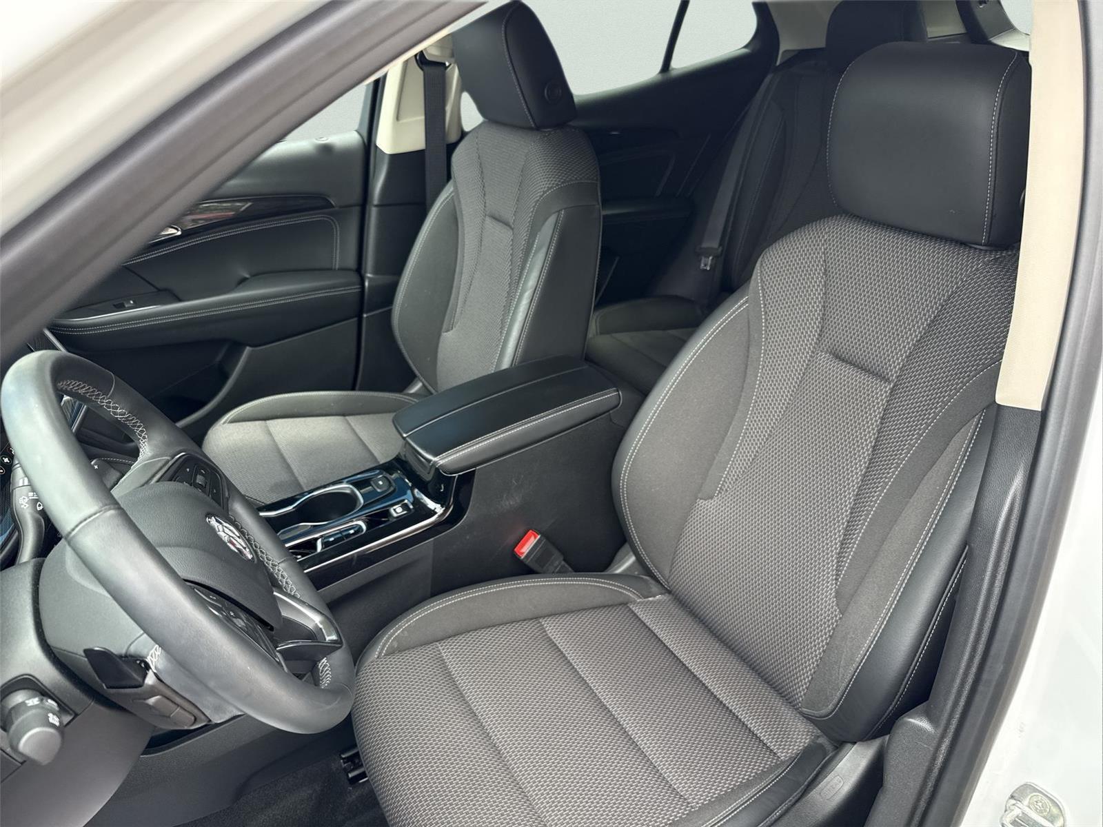 2023 Buick Envision Preferred at Rick Weaver Chevrolet