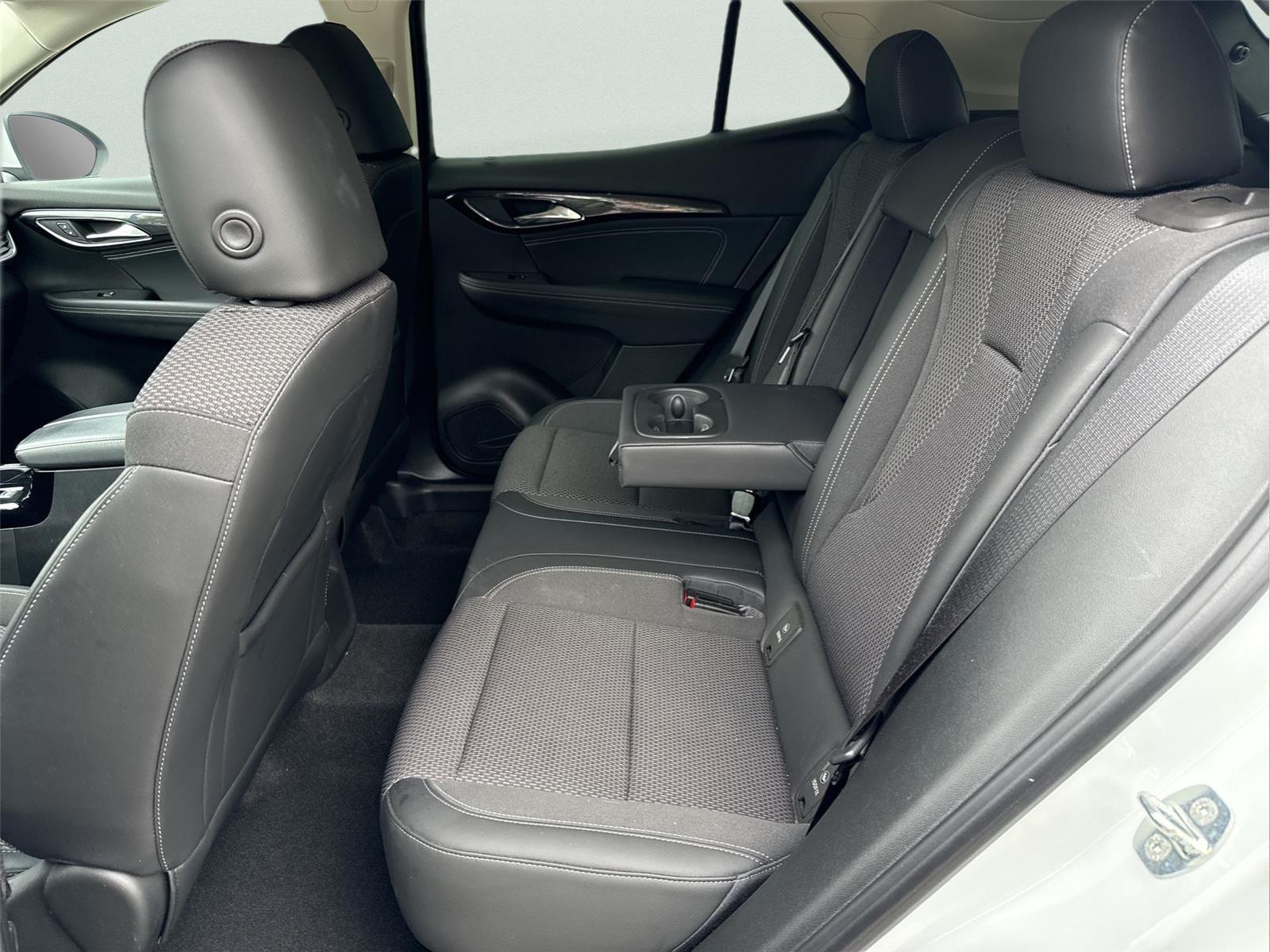 2023 Buick Envision Preferred at Rick Weaver Chevrolet