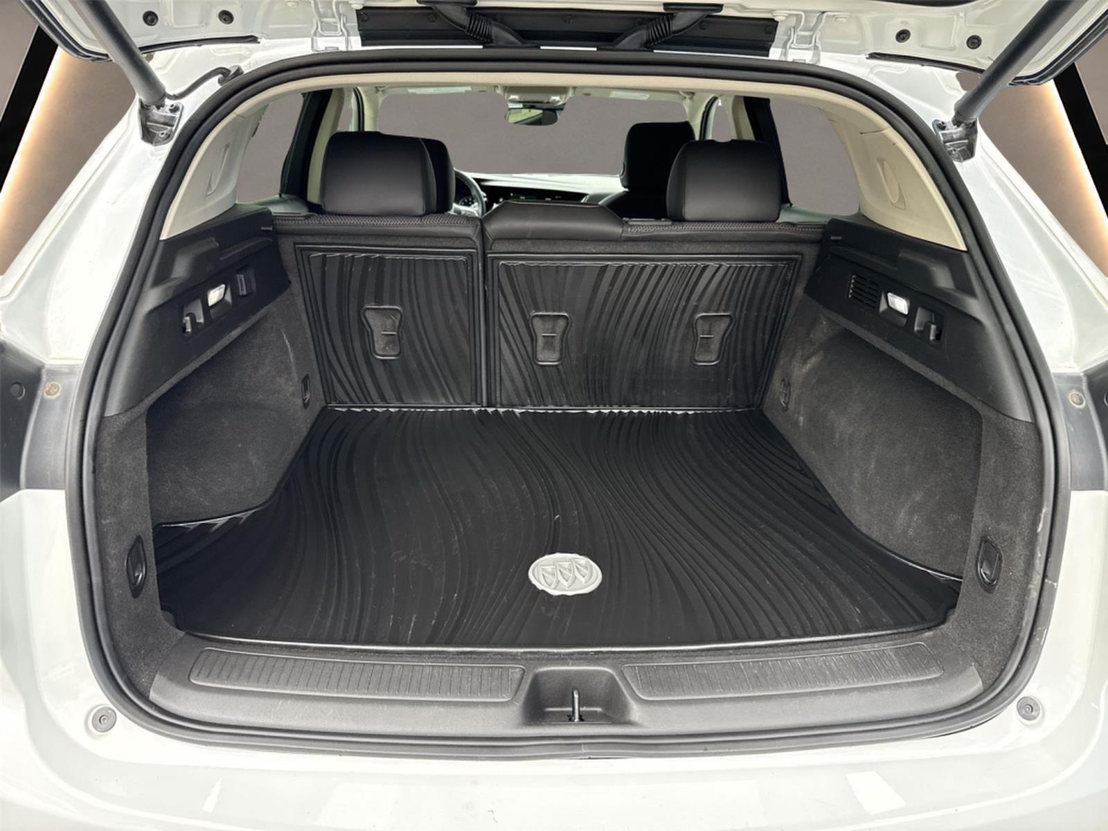 2023 Buick Envision Preferred at Rick Weaver Chevrolet