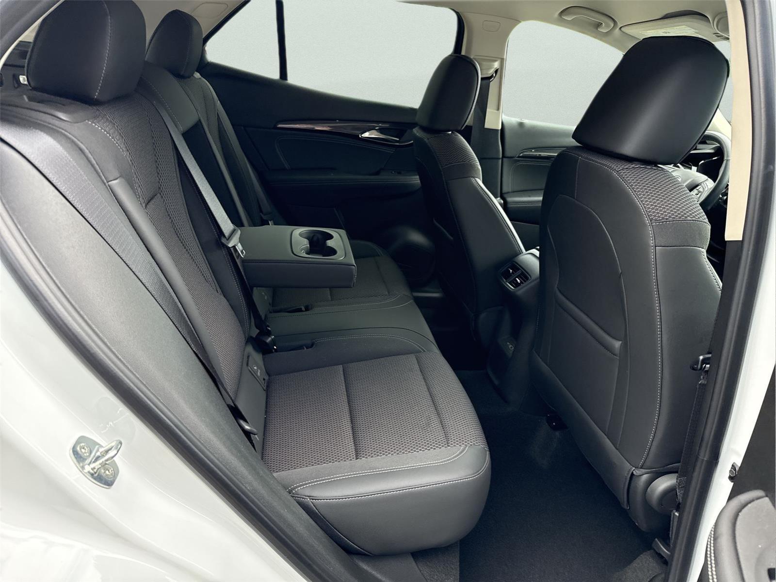 2023 Buick Envision Preferred at Rick Weaver Chevrolet