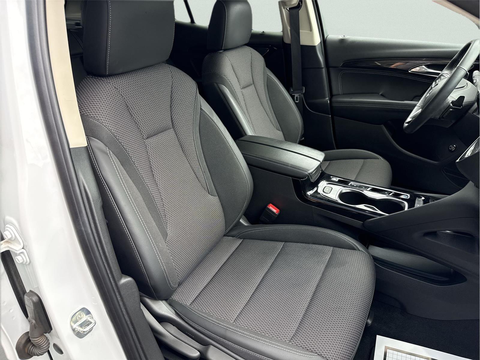 2023 Buick Envision Preferred at Rick Weaver Chevrolet