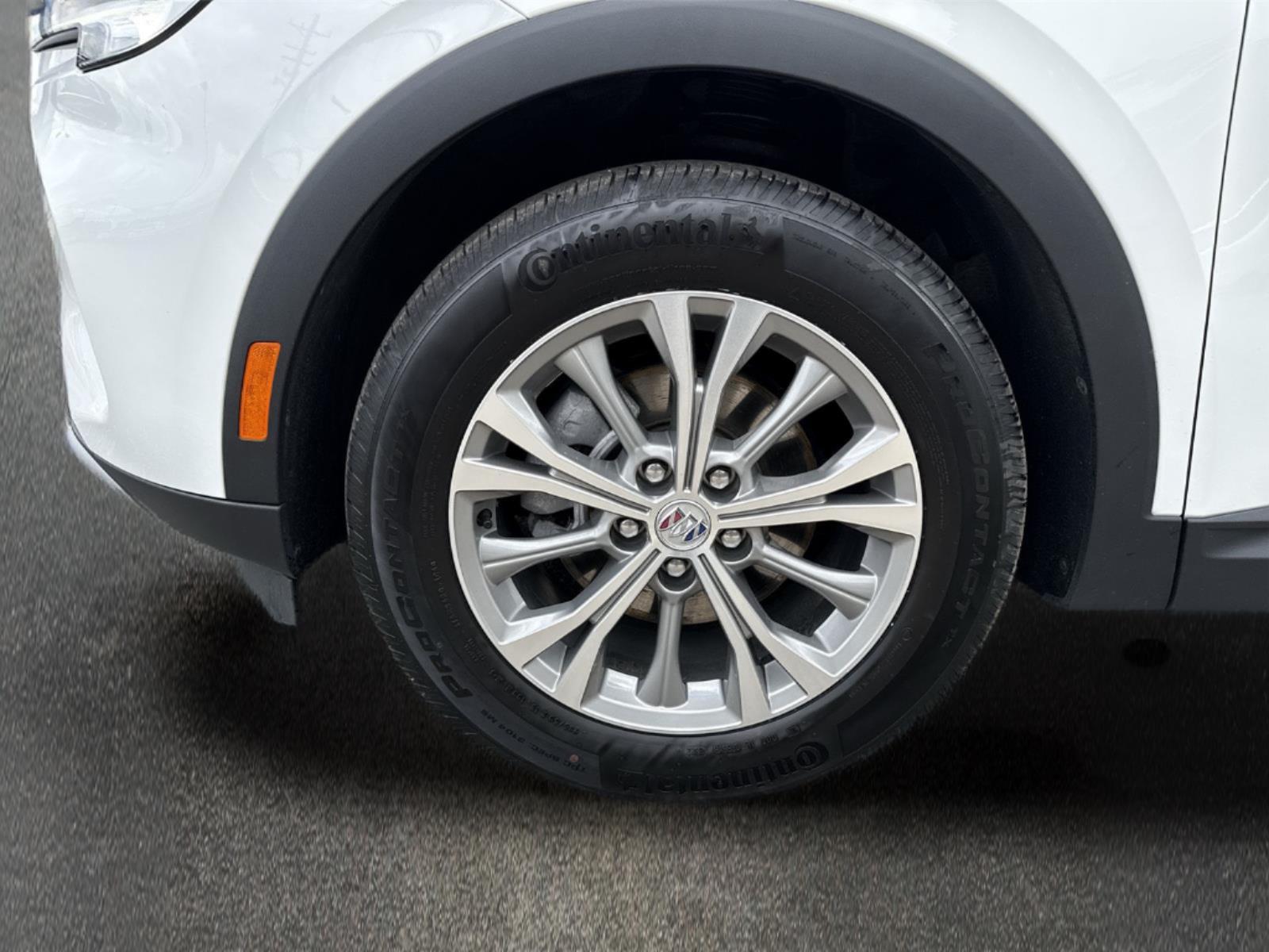 2023 Buick Envision Preferred at Rick Weaver Chevrolet