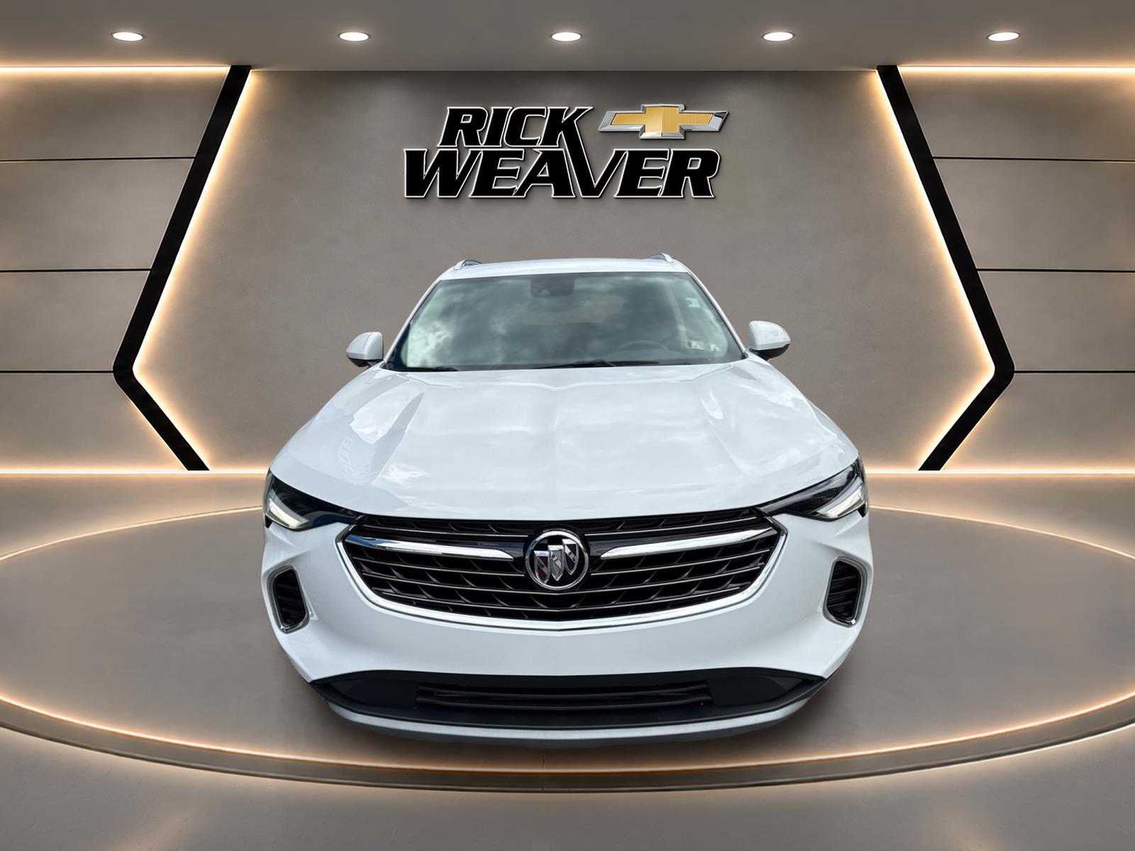 2023 Buick Envision Preferred at Rick Weaver Chevrolet