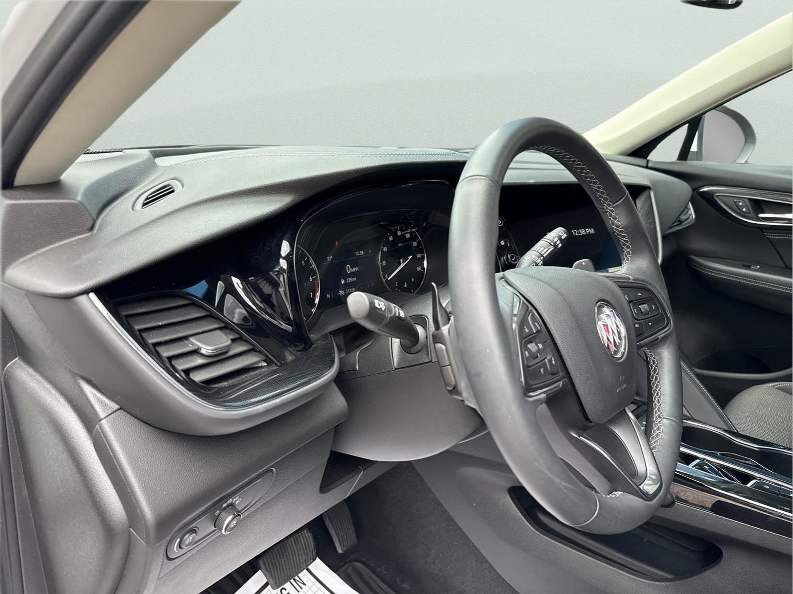 2023 Buick Envision Preferred at Rick Weaver Chevrolet