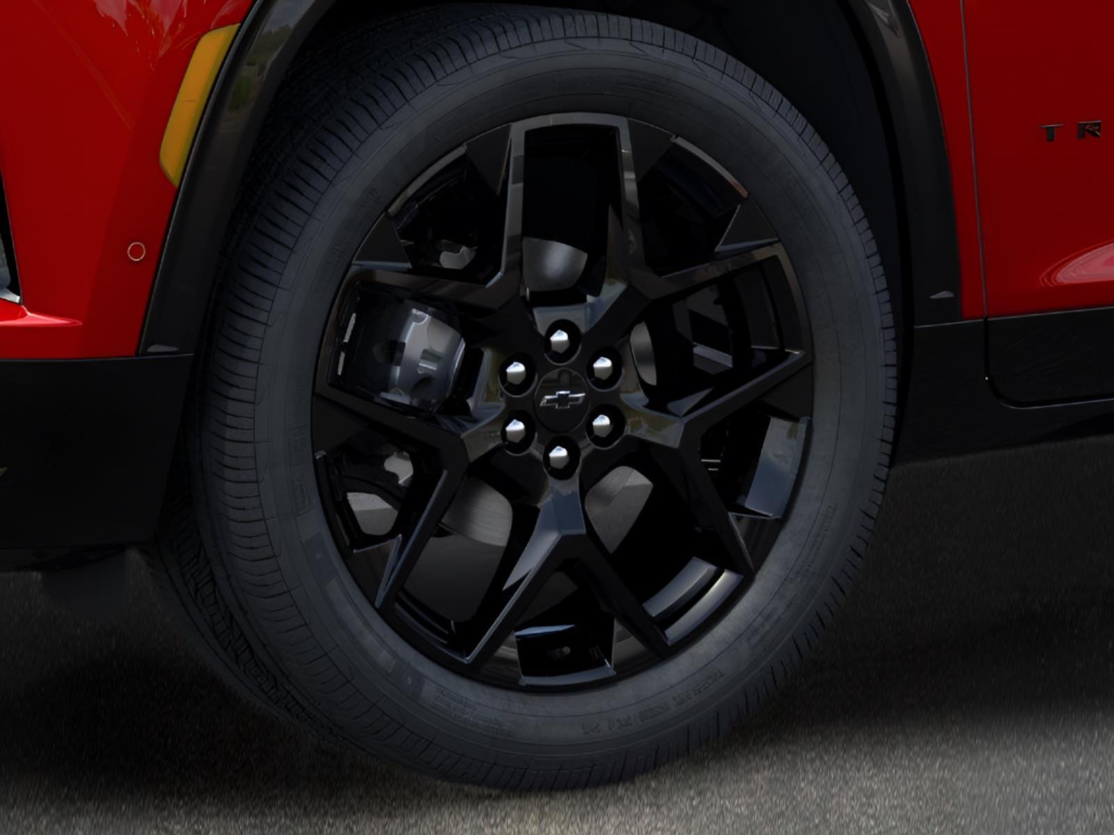 2026 Chevrolet Traverse AWD RS at Chevrolet & GMC Titusville