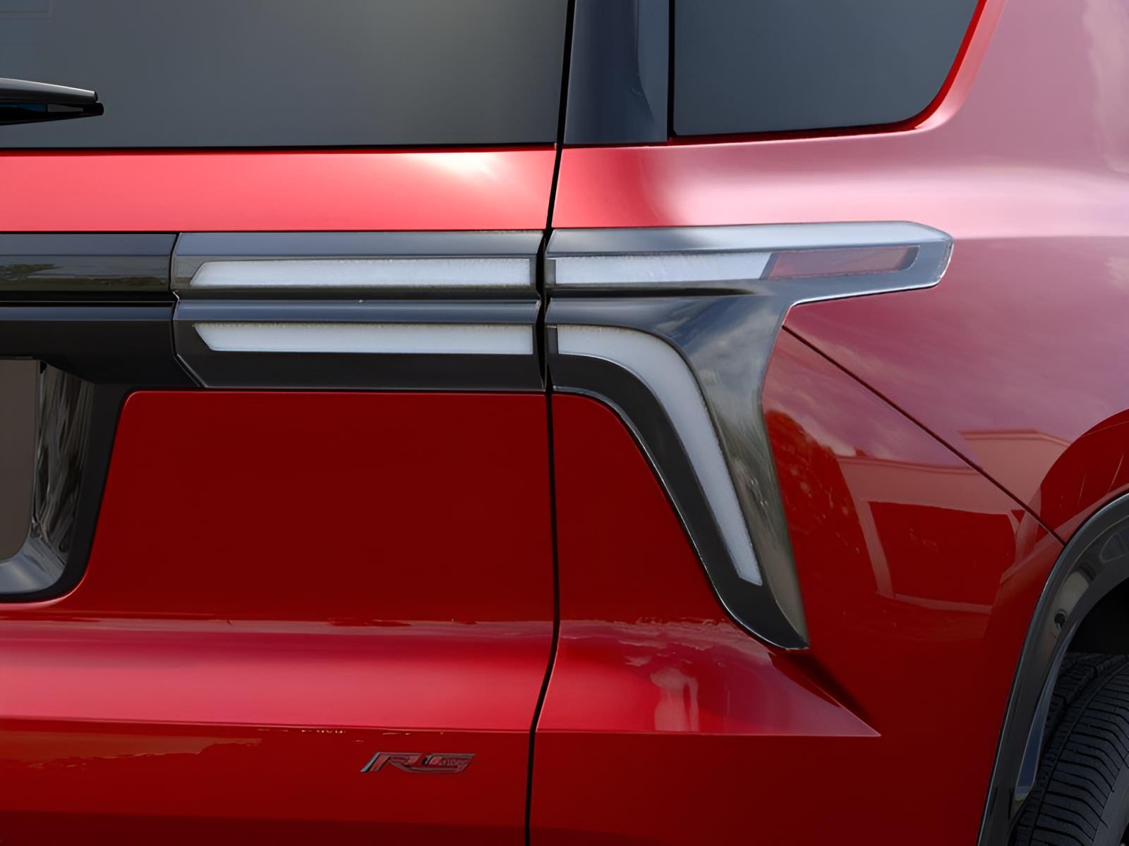2026 Chevrolet Traverse AWD RS at Chevrolet & GMC Titusville